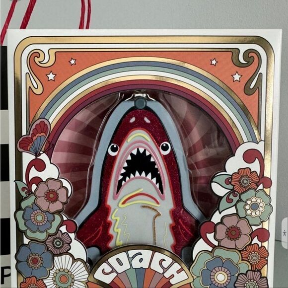 COACH /SEPOHORA COLLECTION NWT- AUTHENTIC! You cannot get these anymore!!! - Picture 8 of 9